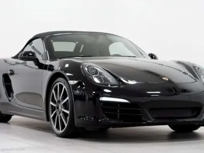 Usata Porsche Boxster 265 CV (194 kW) 2015 Cabrio