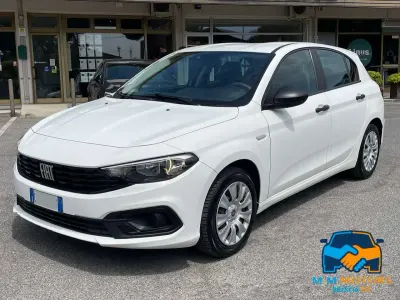 Usata Fiat Tipo 101 CV (74 kW) 2021 Bianco Berlina