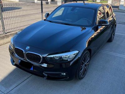 usata BMW 120 120 d 5p Business