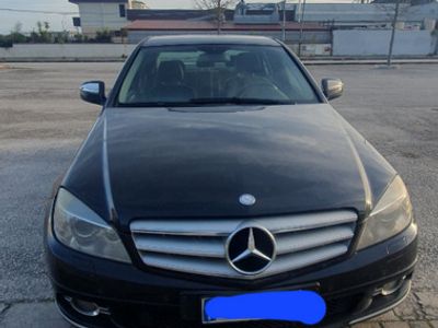 usata Mercedes C220 C 220 CDI Avantgarde