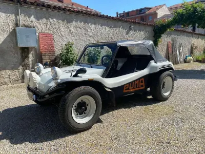 Usata VW Buggy 34 CV (25 kW) 1974 Bianco Berlina