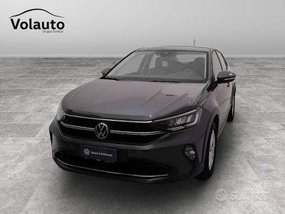 Usata VW Taigo Life 95 CV (69 kW) 2023 Grigio SUV