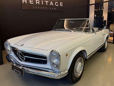 Usata Mercedes 250 150 CV (110 kW) 1967 Other Cabrio