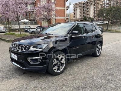Usata Jeep Compass Limited 120 CV (88 kW) 2020 Nero SUV