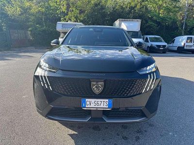 Usata Peugeot 3008 GTi 136 CV (100 kW) 2024 Nero SUV