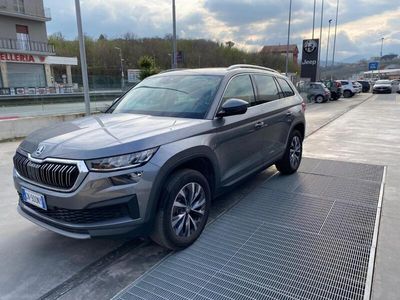 usata Skoda Kodiaq 2.0 TDI 2.0 tdi evo style 4x4 dsg 7posti