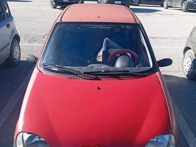 Usata Fiat 600 2000 Rosso Berlina