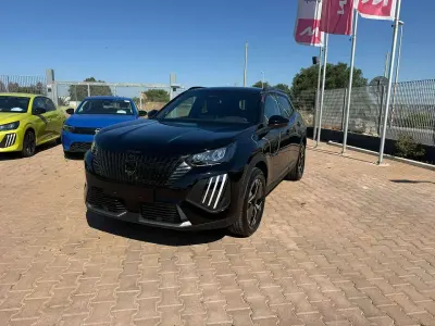 Nuova Peugeot 2008 Allure 136 CV (100 kW) 2026 Nero SUV