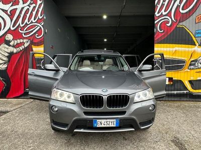 usata BMW X3 xdrive Diesel 2012 FULLOPTIONAL