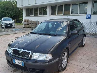 Usata Skoda Octavia RS 179 CV (131 kW) 2004 Berlina