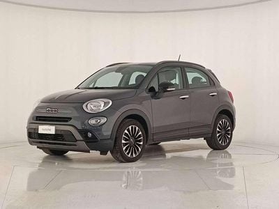Usata Fiat 500X Cross 129 CV (94 kW) 2022 Grigio moda SUV