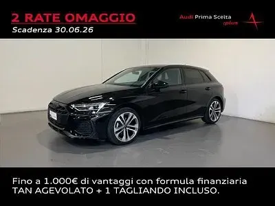 Usata Audi A3 Sportback