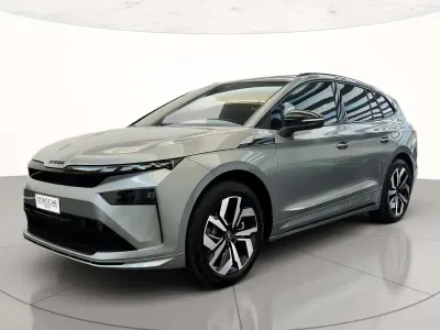 Nuova Skoda Enyaq iV SportLine 77 kW (105 CV) 2026 Smokey diamondargento metalli SUV
