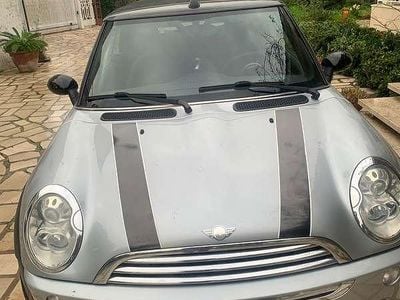 Usata Mini Cooper Cabriolet 116 CV (85 kW) 2006 Argento Cabrio