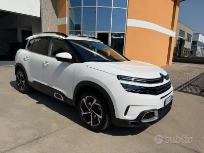Usata Citroën C5 Aircross Shine 131 CV (96 kW) 2022 Other SUV