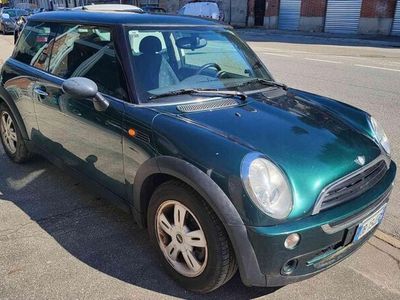 usata Mini Cooper 1.6 16V One 1.6 16V One