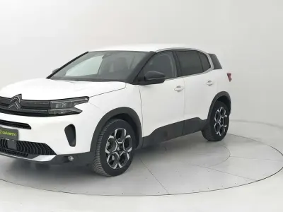 Usata Citroën C5 Aircross Feel 131 CV (96 kW) 2023 Bianco SUV