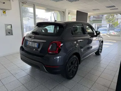 Gebraucht Fiat 500 Cross 95 PS (69 kW) 2020 Grau Kombi