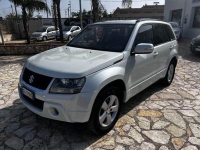 usata Suzuki Grand Vitara 1.9 DDiS 5 porte Executive usato