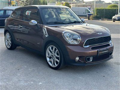 Mini Cooper SD Paceman