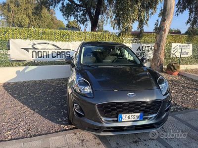 Usata Ford Puma S 95 CV (69 kW) 2021 Grigio SUV