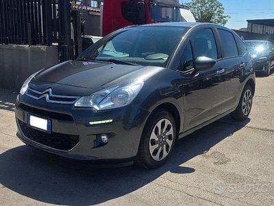 Brugt Citroën C3 Exclusive 82 HK (60 kW) 2013 Grå Sedan