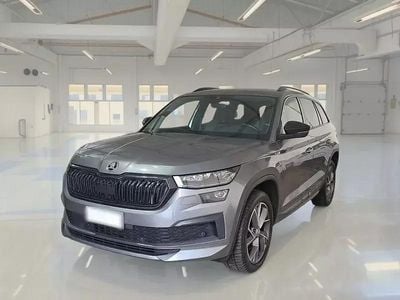 Usata 2022 Skoda Kodiaq SportLine SUV | 27.400 € (Cara)