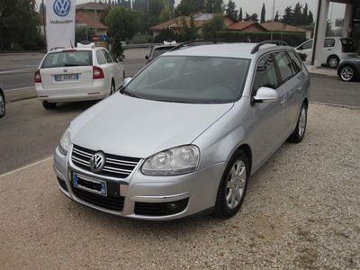 usata VW Golf V Var. 2.0 TDI DPF Comfortline