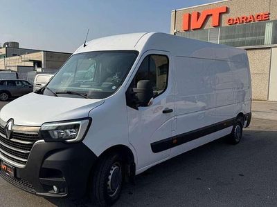 Usata Renault Master 150 CV (110 kW) 2020 Bianco Monovolume