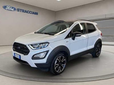 usata Ford Ecosport 1.0 EcoBoost 125 CV Start&Stop Active usato