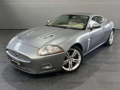 Jaguar XKR