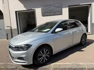 Usata VW Polo Sport 95 CV (69 kW) 2020 Grigio Utilitaria