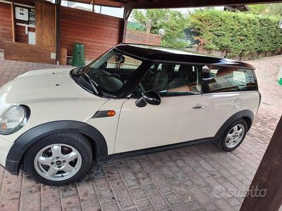 Mini Cooper D Clubman