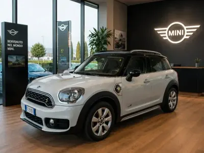 Usata Mini Cooper Countryman