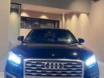 Usata Audi Q2 S-Line 116 CV (85 kW) 2019 Nero SUV