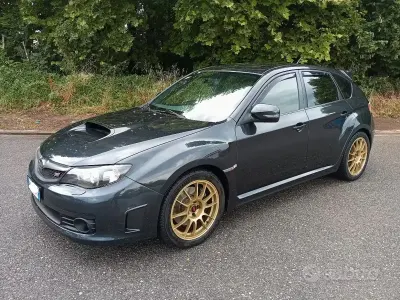 Usata Subaru Impreza 2009 Grigio