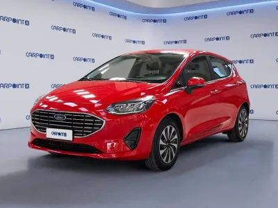 Usata Ford Fiesta