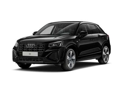 Nuova Audi Q2 S-Line 150 CV (110 kW) 2025 Nero mito metallizzato SUV