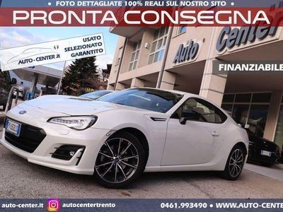 usata Subaru BRZ 2.0 MT *NAZIONALE