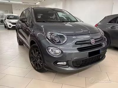 Gebraucht Fiat 500X S 120 PS (88 kW) 2018 Grau SUV