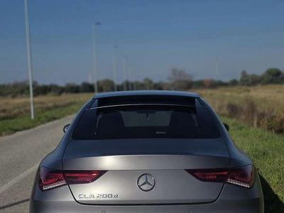 Mercedes CLA200