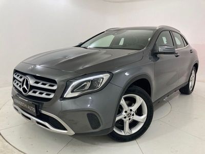 Mercedes GLA180