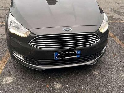 Usata 2015 Ford C-MAX Titanium S Monovolume | 4990 € (Buon prezzo)