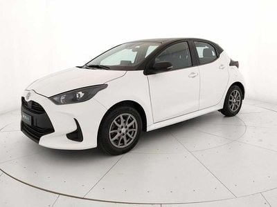 Bianco Usata 2021 Toyota Yaris Edition Utilitaria | 16.000 € (Buon prezzo)