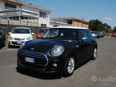 Usata Mini Cooper D