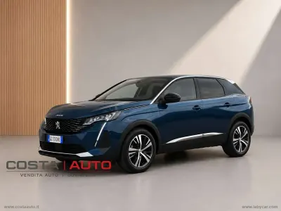 Usata Peugeot 3008 Allure 131 CV (96 kW) 2022 Other SUV
