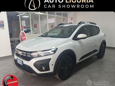 Usata Dacia Sandero Stepway 91 CV (66 kW) 2024 Bianco Berlina
