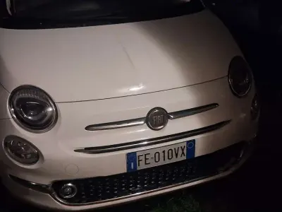 Käytetty Fiat 500