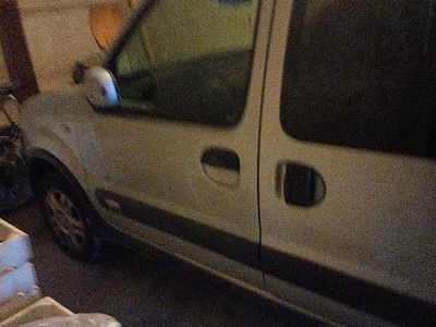 Usata Renault Kangoo 2004 Monovolume