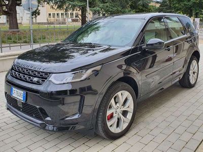 usata Land Rover Discovery Sport Discovery SportI 2020 2.0 si4 mhev R-Dynamic HSE